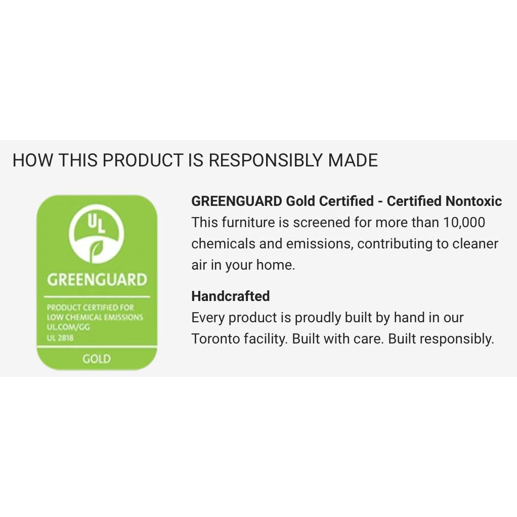 Monte Design - Handcrafted Dorma Twin Bed - Navy Velvet-Twin Beds-High Head/Footboard-No Trundle Needed-No Mattress Needed-Posh Baby