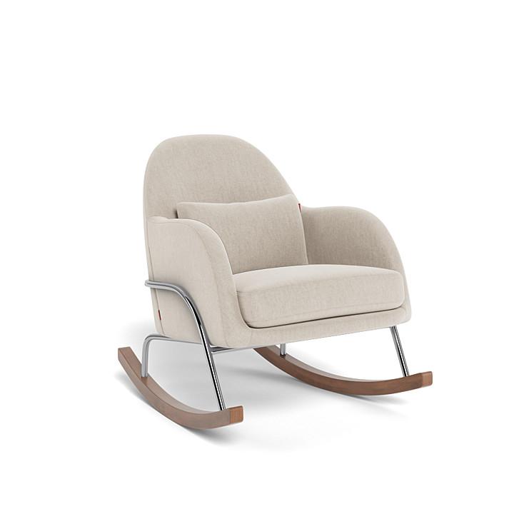 Monte Design - Jackie Rocker - Chrome Base-Chairs-Dune-Posh Baby