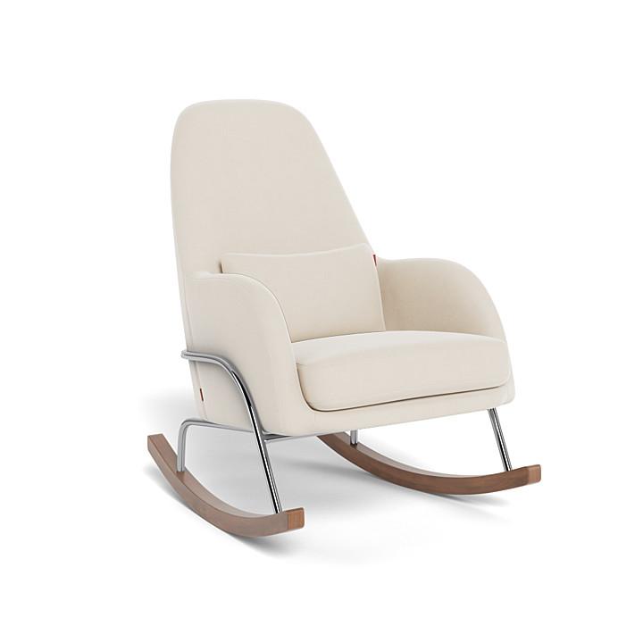 Monte Design - Jackson Rocker - Chrome Base-Chairs-Beach-Posh Baby
