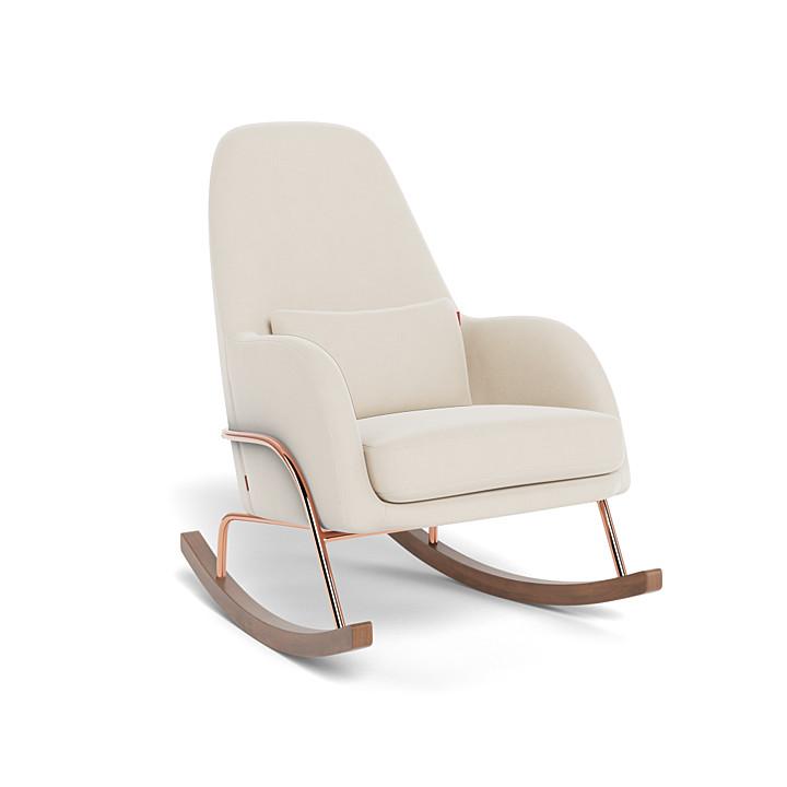 Monte Design - Jackson Rocker - Rose Gold Copper Base-Chairs-Beach-Posh Baby