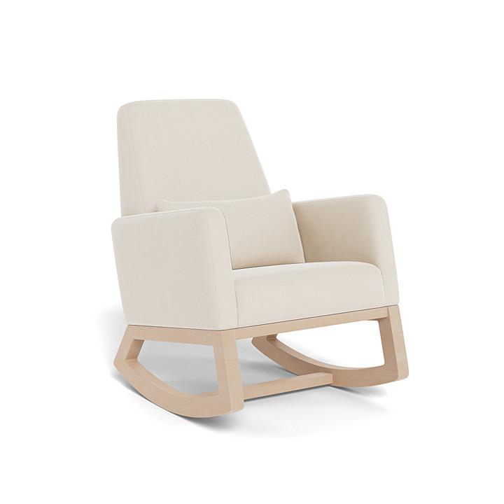 Monte Design - Joya Rocker - Clear Maple Base-Chairs-Beach-Posh Baby
