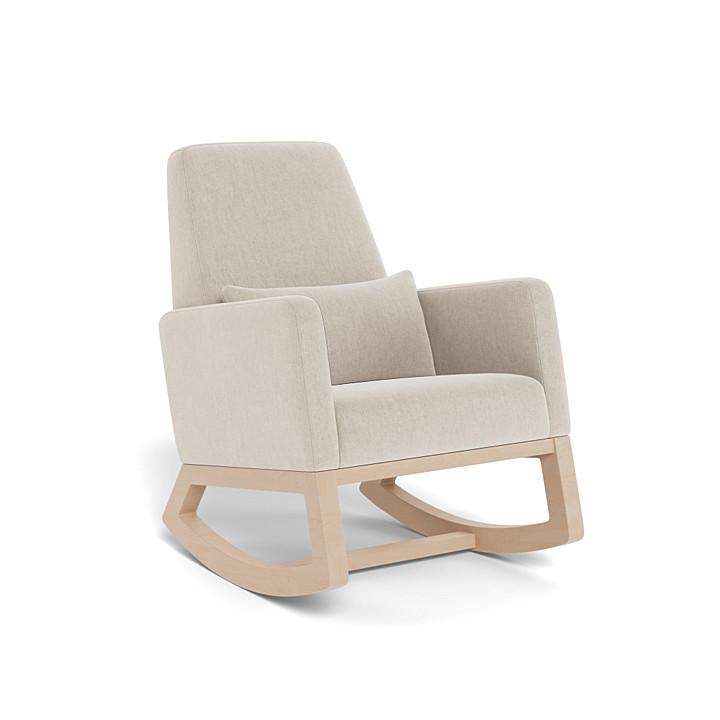 Monte Design - Joya Rocker - Clear Maple Base-Chairs-Dune-Posh Baby