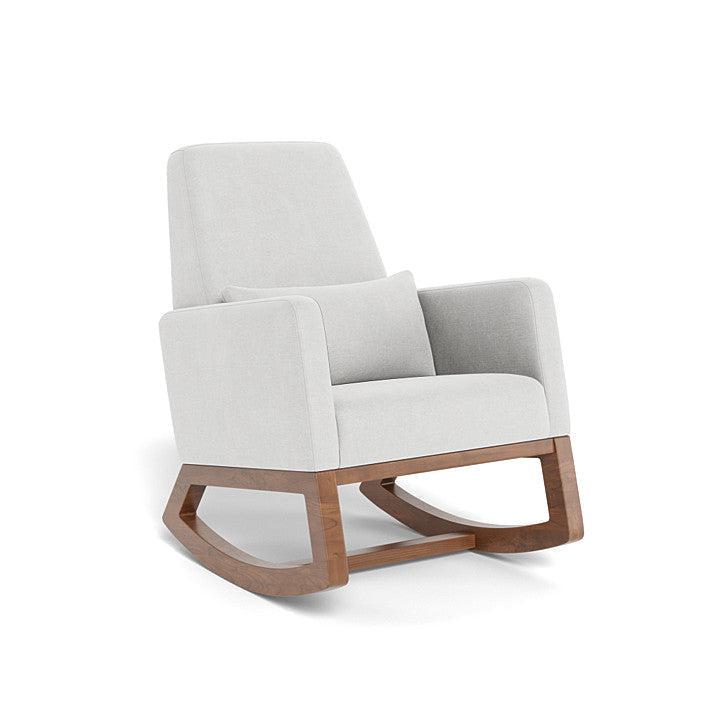Monte Design - Joya Rocker - Walnut Base-Chairs-Ash-Posh Baby