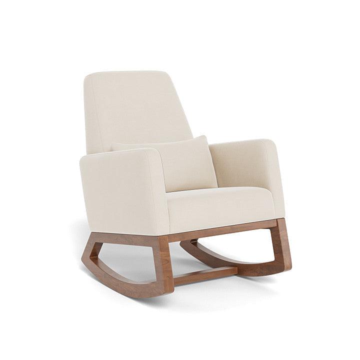 Monte Design - Joya Rocker - Walnut Base-Chairs-Beach-Posh Baby