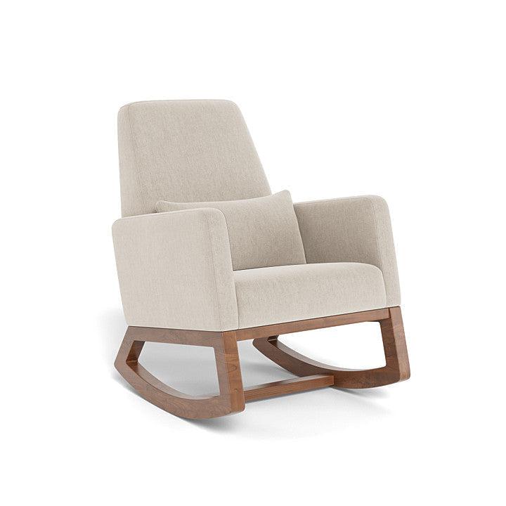 Monte Design - Joya Rocker - Walnut Base-Chairs-Dune-Posh Baby