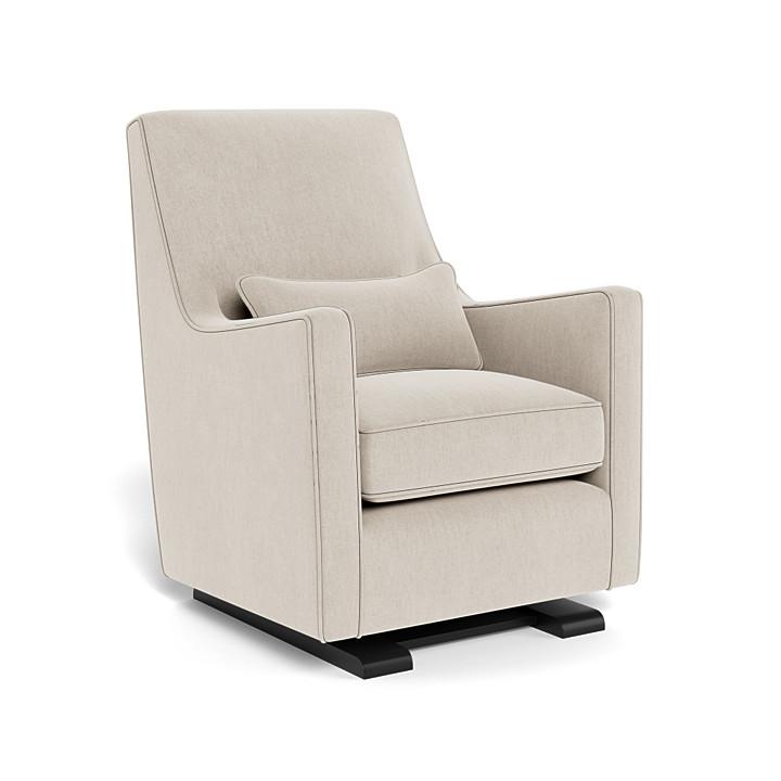 Monte Design - Luca Glider - Espresso Base-Chairs-Dune-Posh Baby