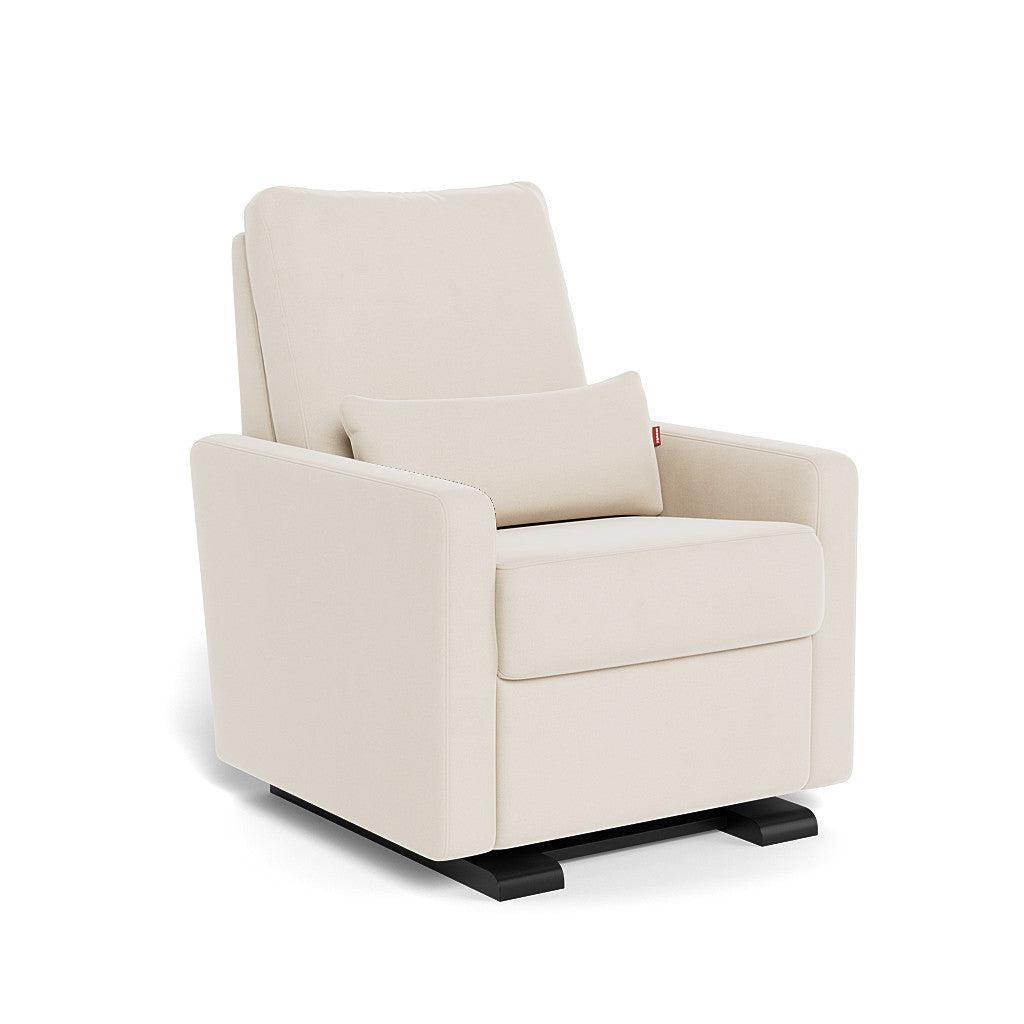 Monte Design - Matera Glider Recliner - Espresso Base-Chairs-Beach-Posh Baby