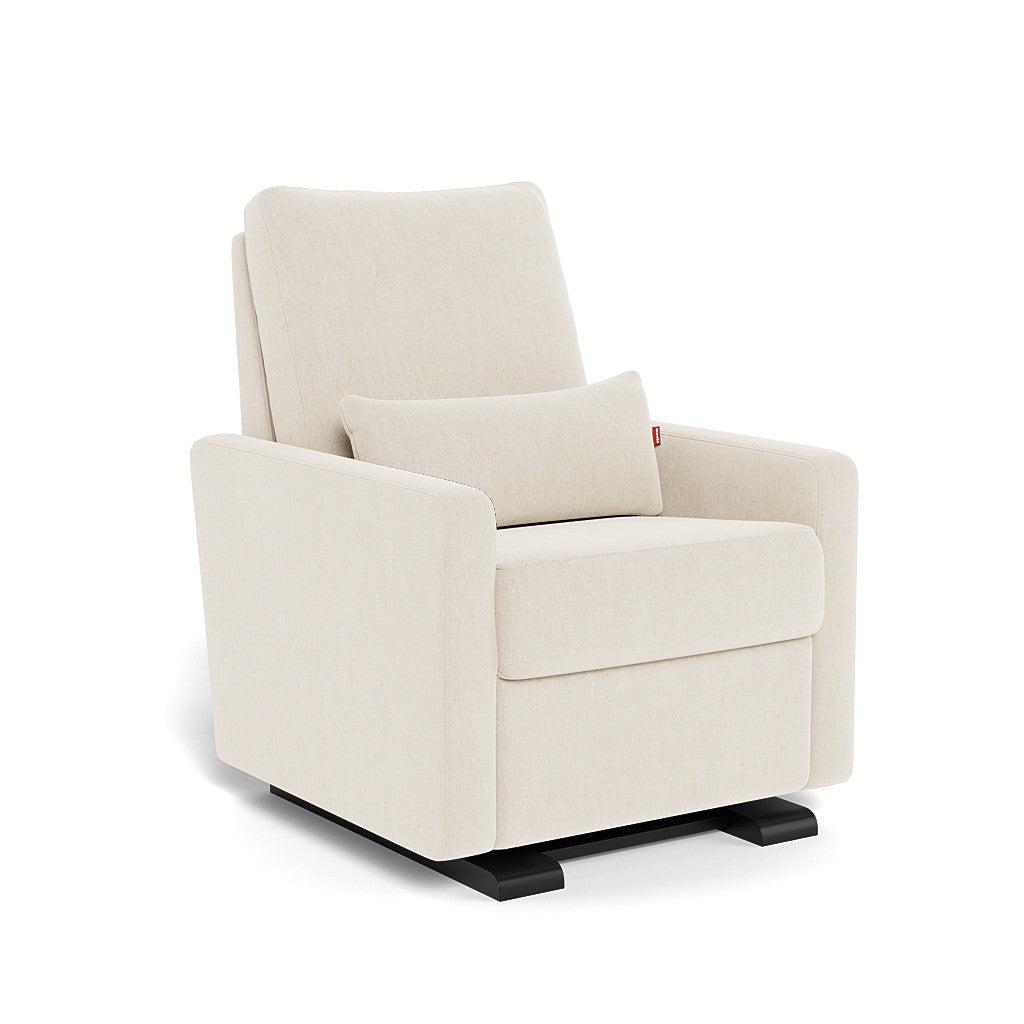Monte Design - Matera Glider Recliner - Espresso Base-Chairs-Dune-Posh Baby