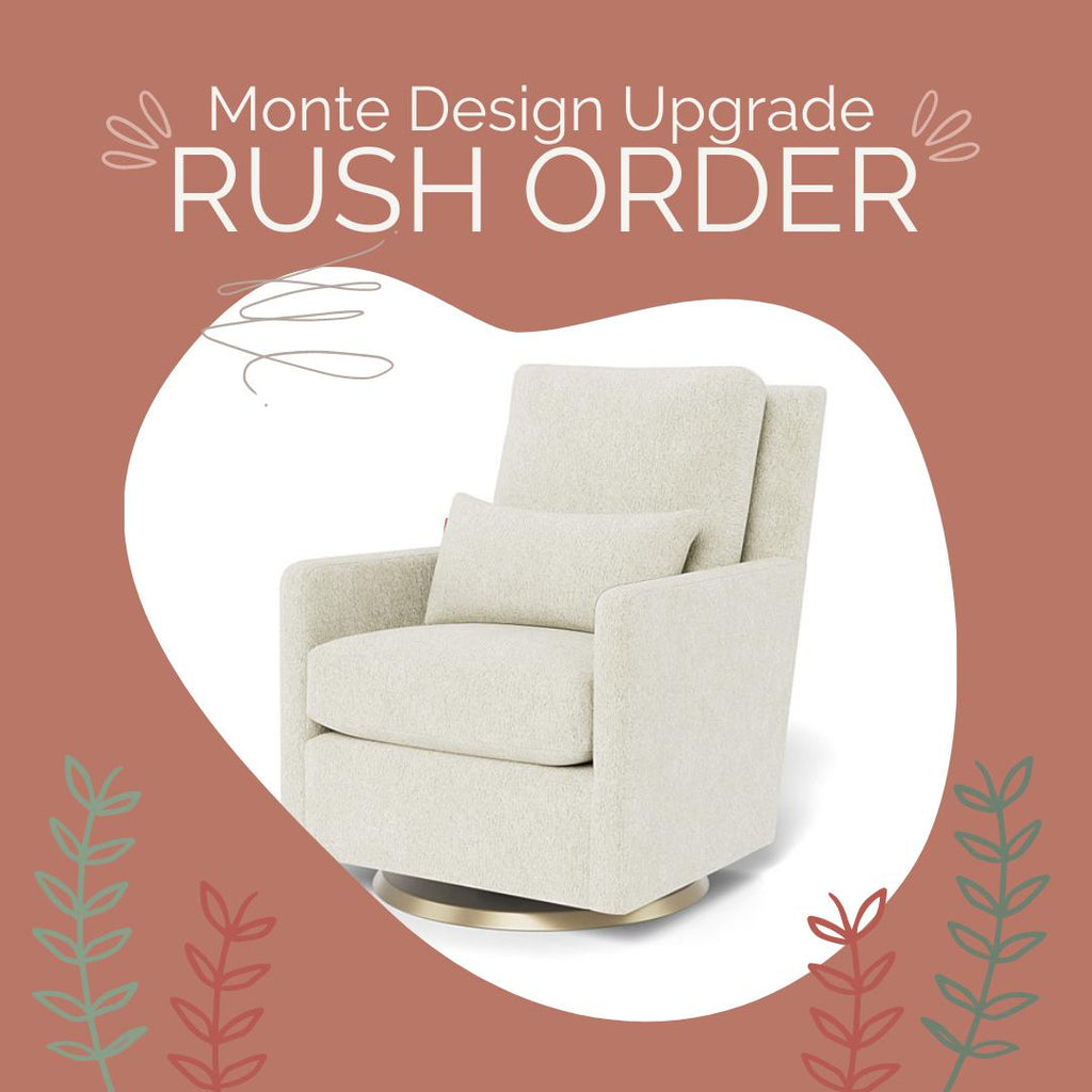 Monte Design - Rush Order Upgrade-Chairs-Posh Baby