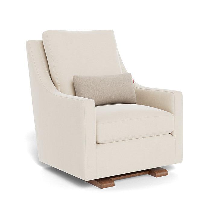 Monte Design - Vera Glider - Walnut Base-Chairs-Beach-Posh Baby