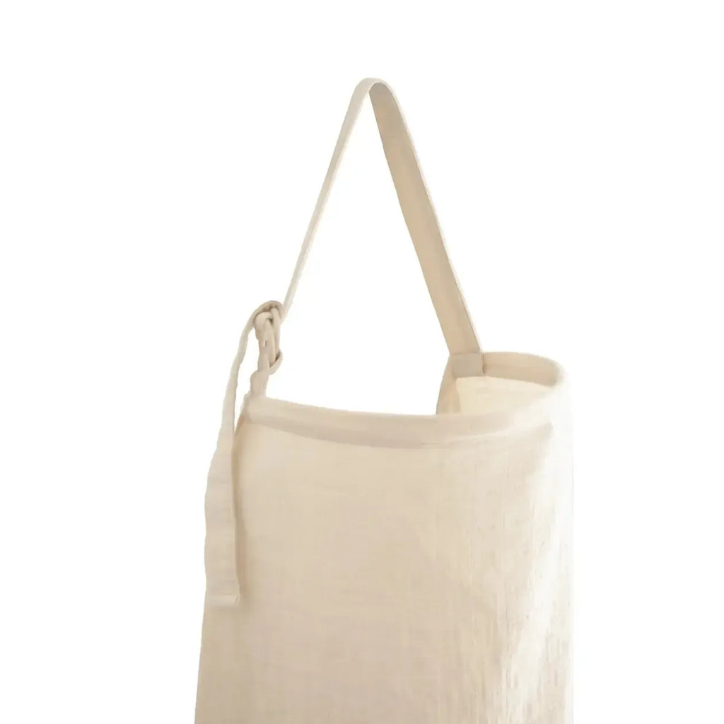 Mushie - Muslin Nursing Cover - Fog-Nursing Cover-Posh Baby