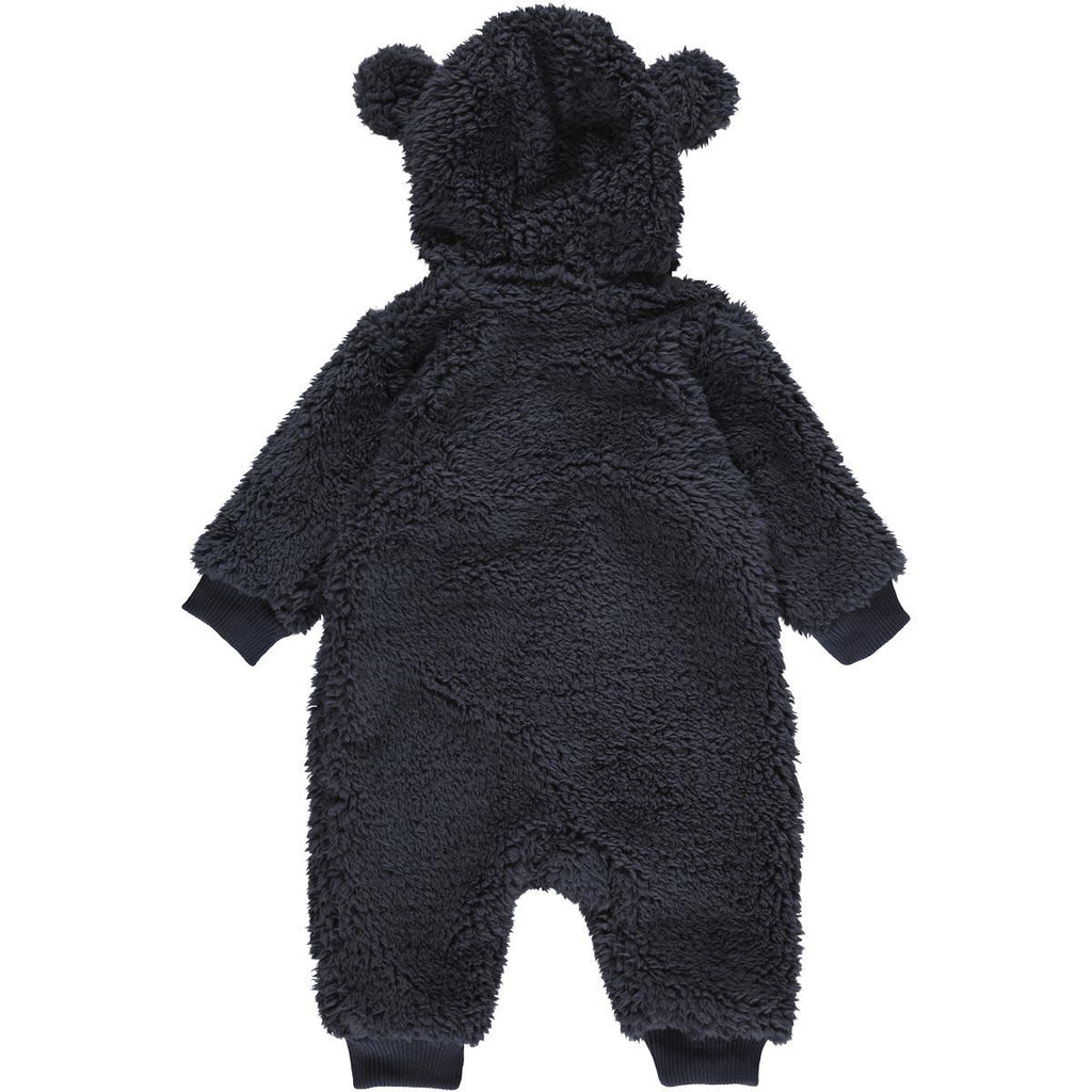 Musli - Recycled Fleece Bundler - Night Blue-Coats + Outerwear-9-12M-Posh Baby
