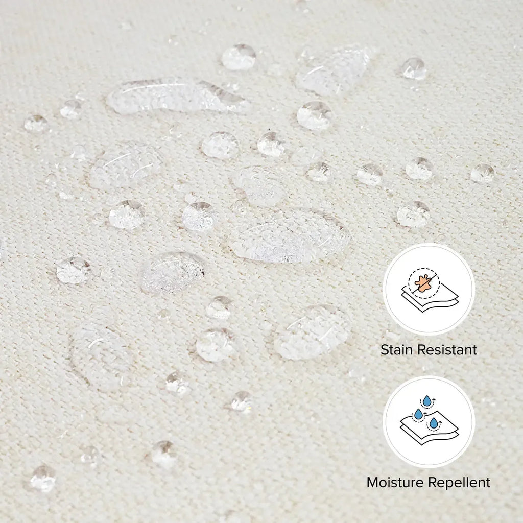 Namesake - Crewe Electronic Recliner and Swivel Glider - Performance Cream + Wood Base-Chairs-Posh Baby