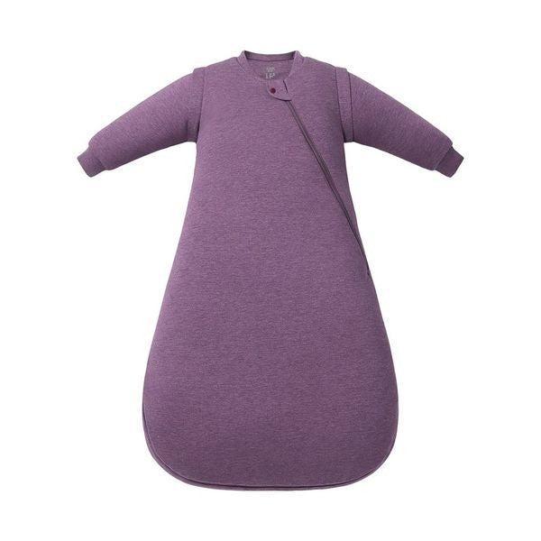 Nest Designs - Removable Long Sleeve Sleepsack - 2.0 TOG - Purple Gumdrop-Sleep Sacks + Bags-6-18M-Posh Baby