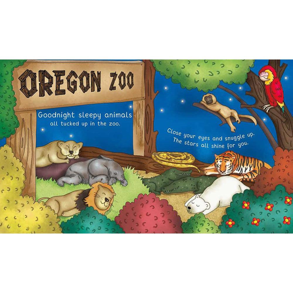 Night Night Oregon-Books-Posh Baby