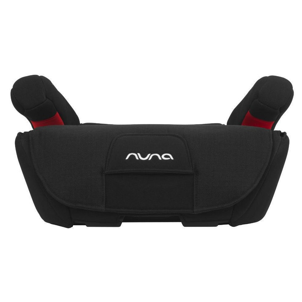Nuna - Aace Booster Seat - Caviar-Booster Seats-Posh Baby