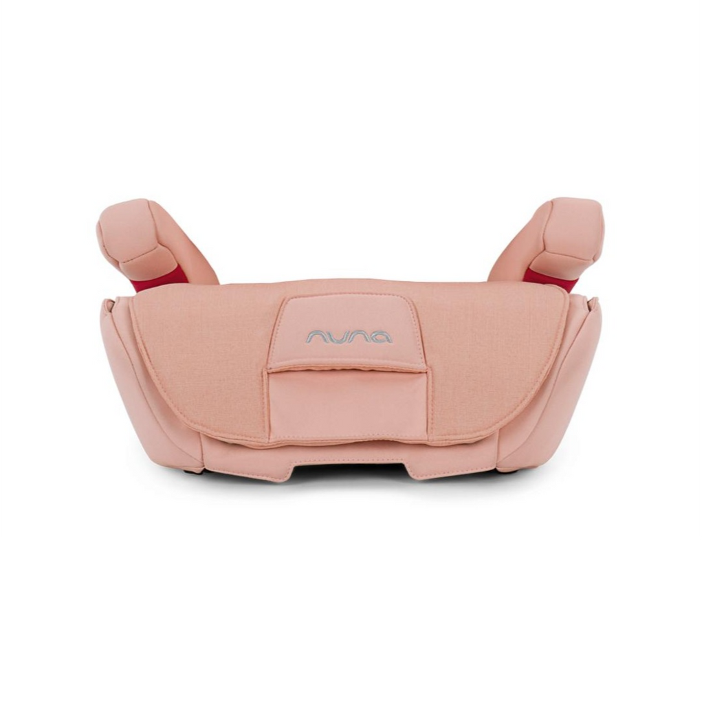 Nuna - Aace Booster Seat - Coral-Booster Seats-Posh Baby