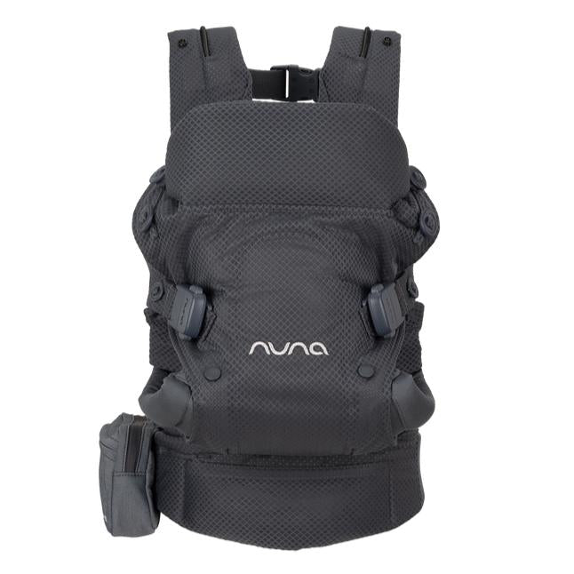 Nuna - Cudl Deux - Denim-Baby Carriers-Posh Baby