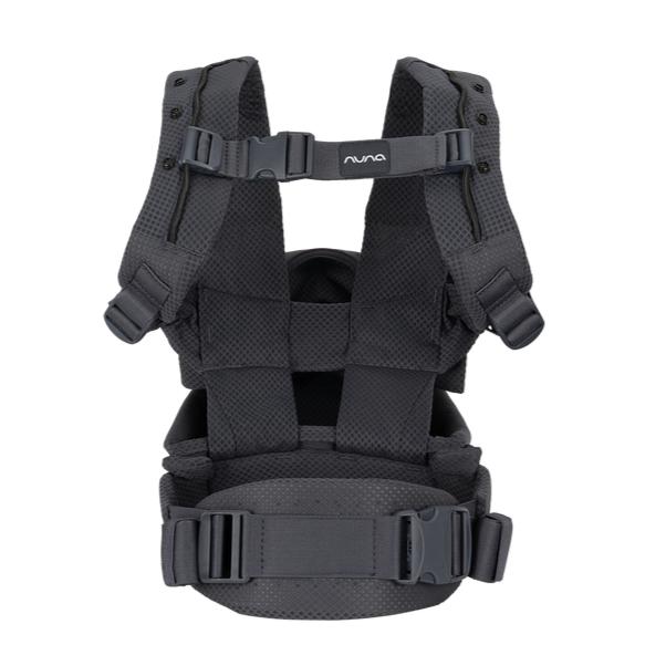 Nuna - Cudl Deux - Denim-Baby Carriers-Posh Baby