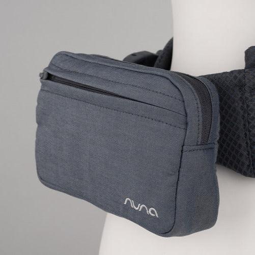 Nuna - Cudl Deux - Denim-Baby Carriers-Posh Baby