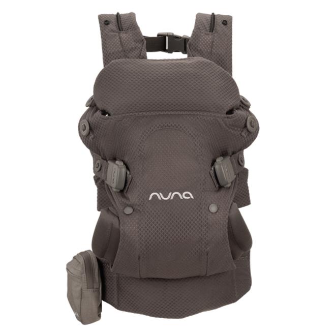 Nuna - Cudl Deux - Thunder-Baby Carriers-Posh Baby