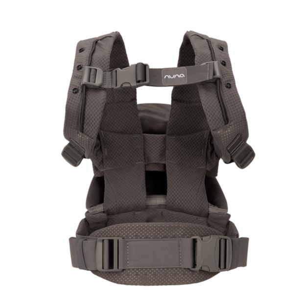 Nuna - Cudl Deux - Thunder-Baby Carriers-Posh Baby