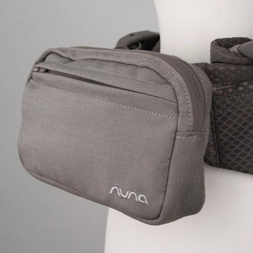 Nuna - Cudl Deux - Thunder-Baby Carriers-Posh Baby