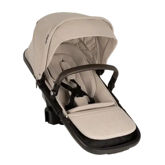 Nuna Demi Next Sibling Seat Biscotti