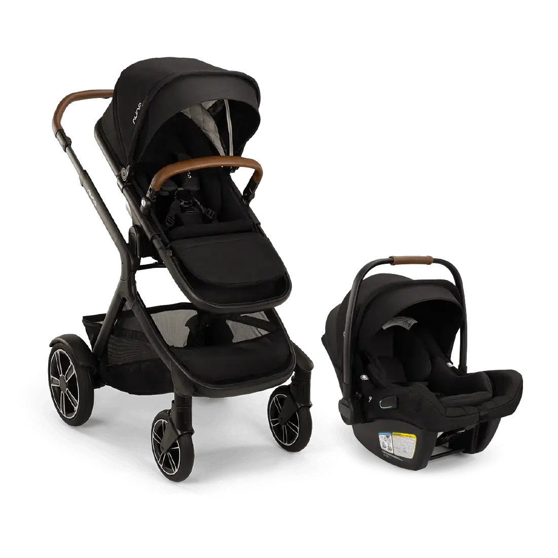 Nuna car seat carrier shop