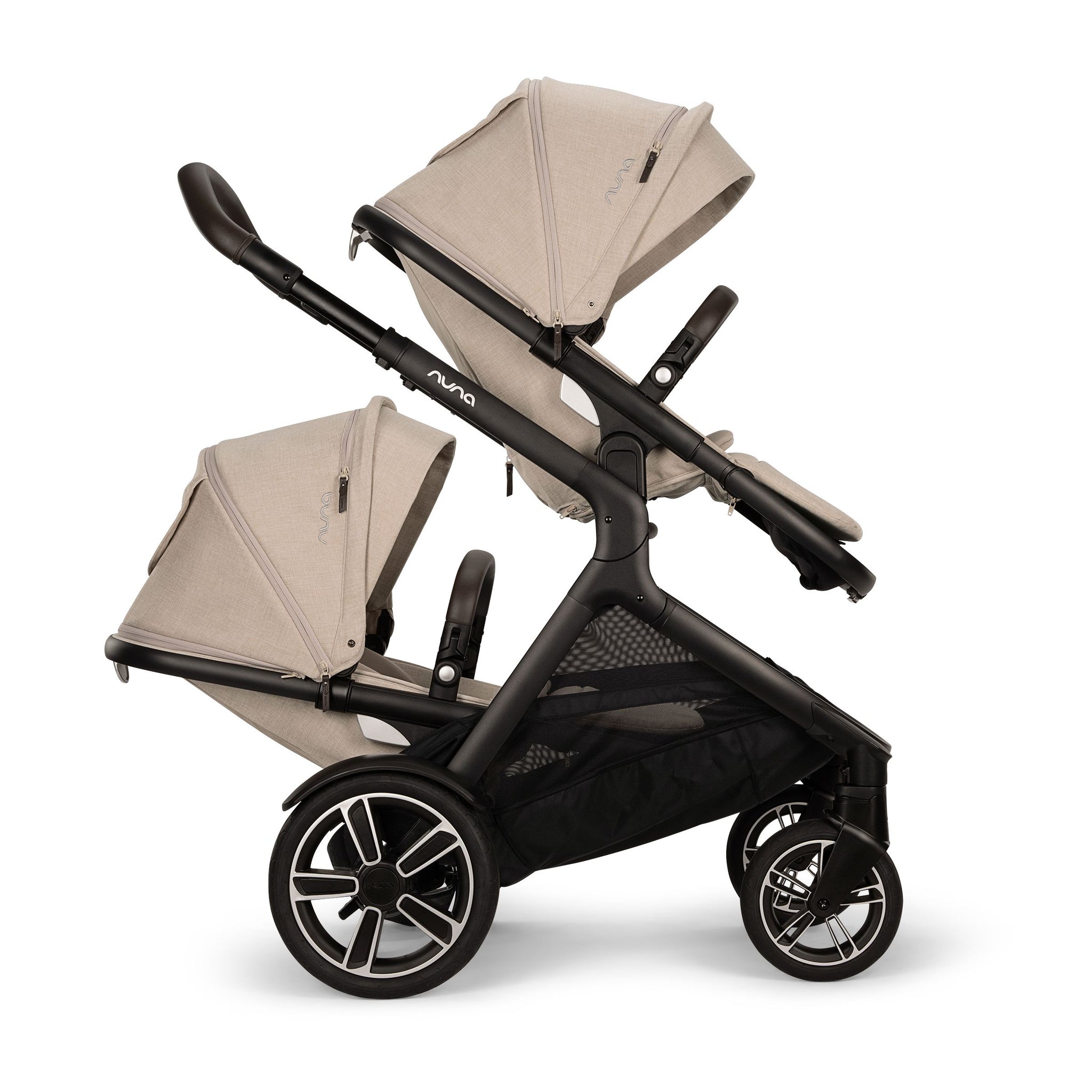 Nuna Demi Next Stroller Rider Board Biscotti only