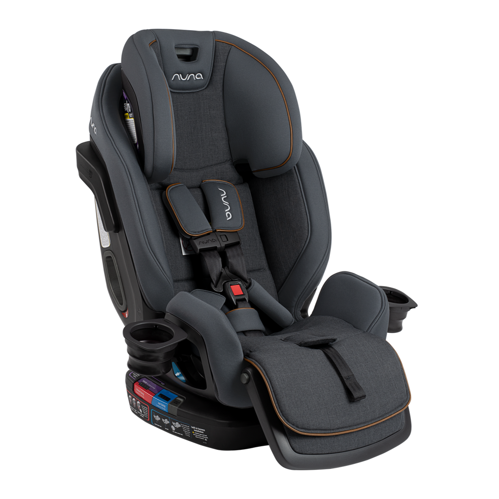 Nuna - Exec All-in-One Car Seat - Ocean-Convertible Car Seats-Posh Baby