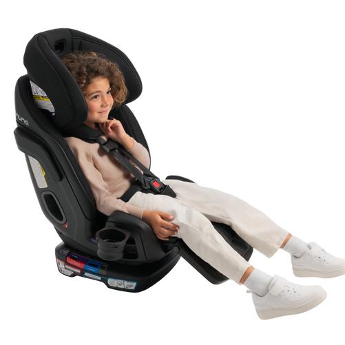 Nuna - Exec Next All-in-One Car Seat - Biscotti-Convertible Car Seats-Posh Baby