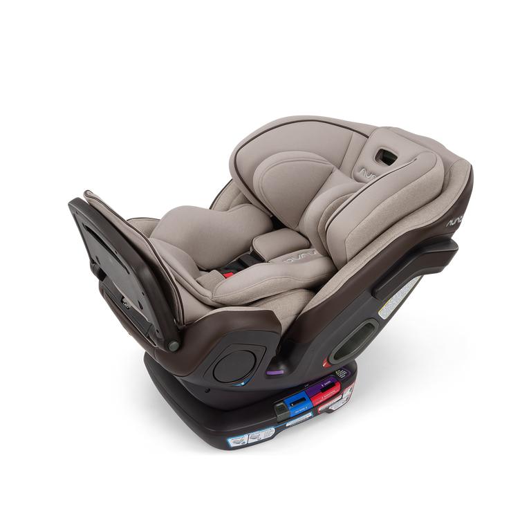 Nuna - Exec Next All-in-One Car Seat - Biscotti-Convertible Car Seats-Posh Baby