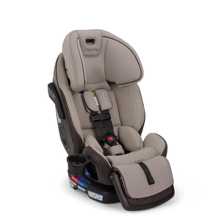 Nuna - Exec Next All-in-One Car Seat - Biscotti-Convertible Car Seats-Posh Baby