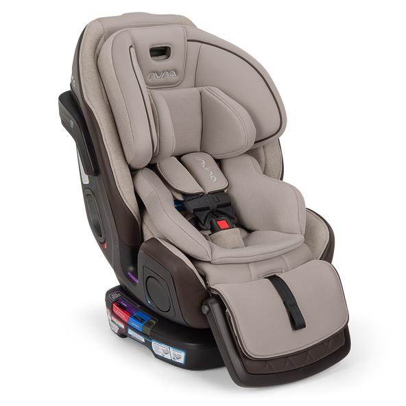 Nuna - Exec Next All-in-One Car Seat - Biscotti-Convertible Car Seats-Posh Baby