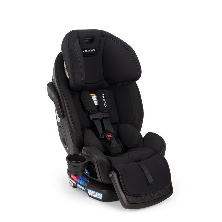 Nuna - Exec Next All-in-One Car Seat - Caviar-Convertible Car Seats-Posh Baby