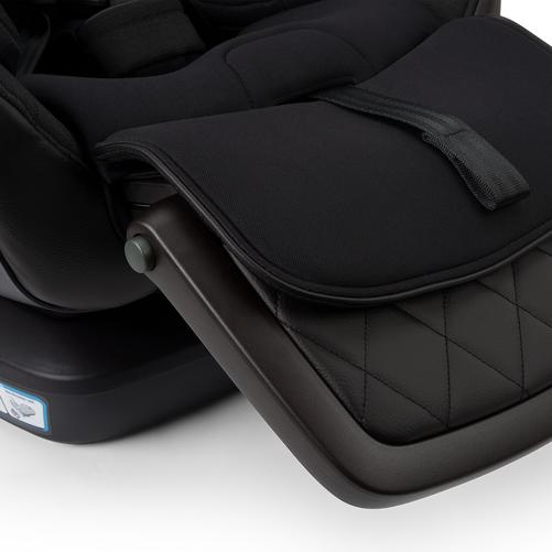 Nuna - Exec Next All-in-One Car Seat - Caviar-Convertible Car Seats-Posh Baby