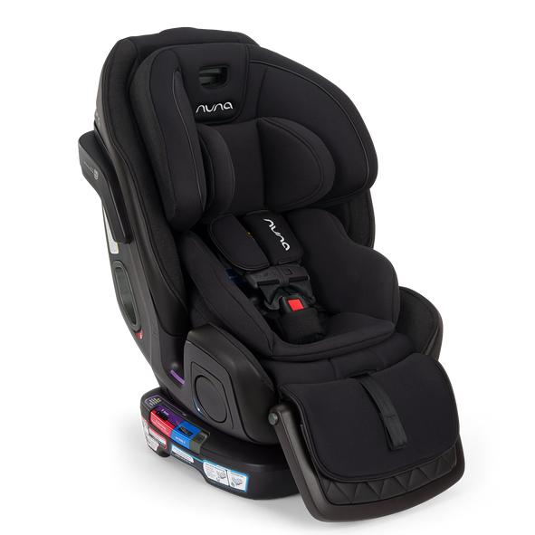 Nuna - Exec Next All-in-One Car Seat - Caviar-Convertible Car Seats-Posh Baby