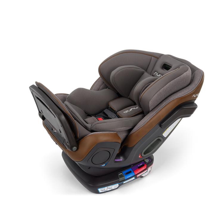 Nuna - Exec Next All-in-One Car Seat - Granite-Convertible Car Seats-Posh Baby