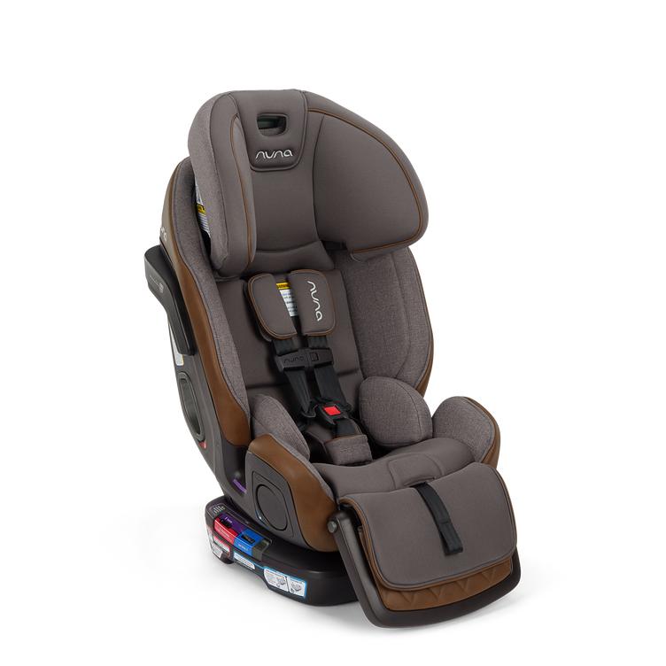 Nuna - Exec Next All-in-One Car Seat - Granite-Convertible Car Seats-Posh Baby
