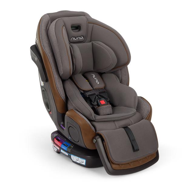 Nuna - Exec Next All-in-One Car Seat - Granite-Convertible Car Seats-Posh Baby