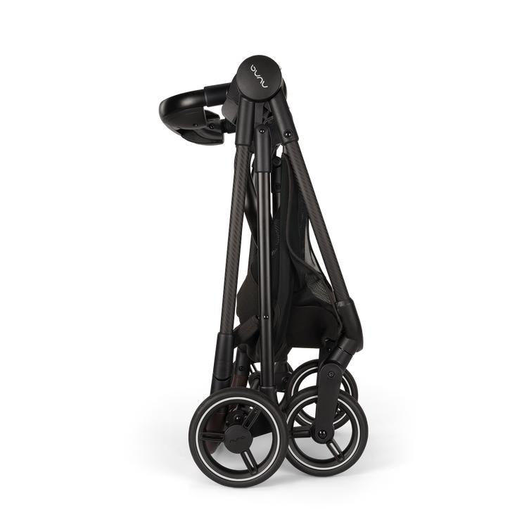 Nuna - Pipa Urbn Flex System - Caviar-Car Seat + Stroller Bundles-Car Seat + Frame - No Seat-Posh Baby