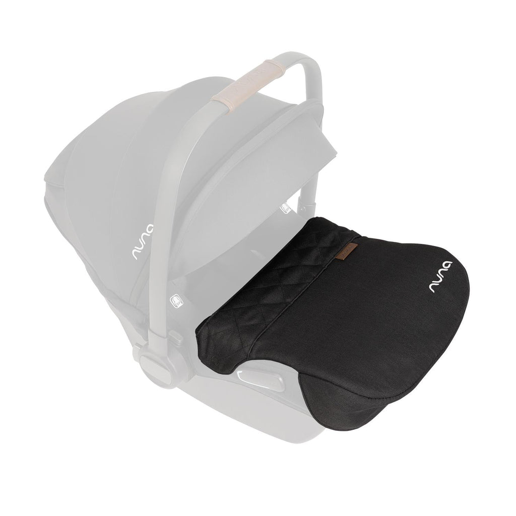 Nuna - Footmuff - Pipa Lite RX-Car Seat Accessories-Posh Baby
