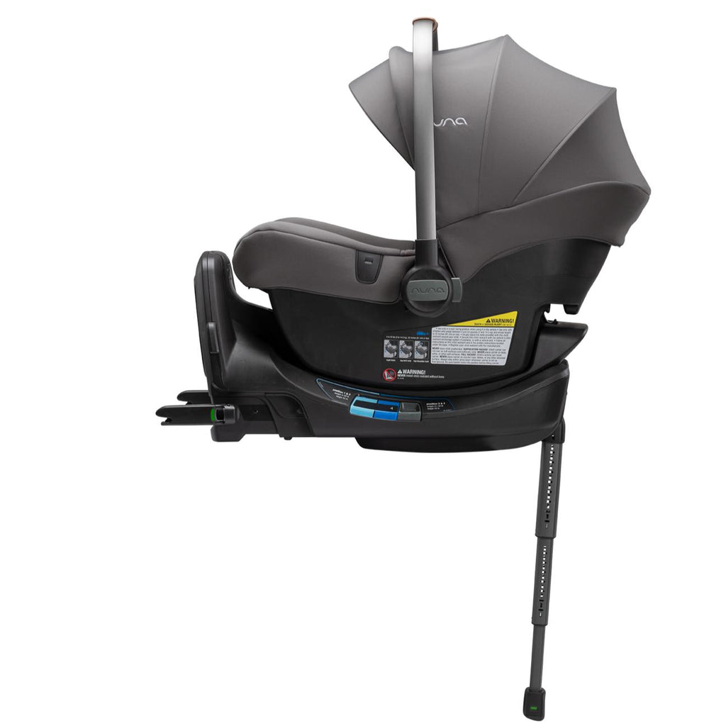 Nuna - Infant Car Seat Extra Base - Pipa RELX Series-Infant Car Seat Bases-Posh Baby