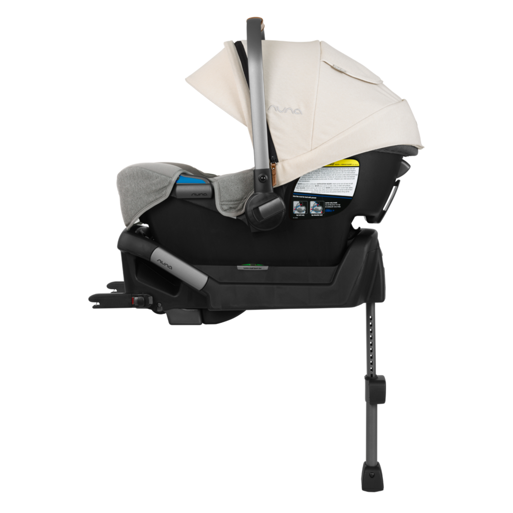 Nuna - Infant Car Seat Extra Base - Pipa Series-Infant Car Seat Bases-Posh Baby