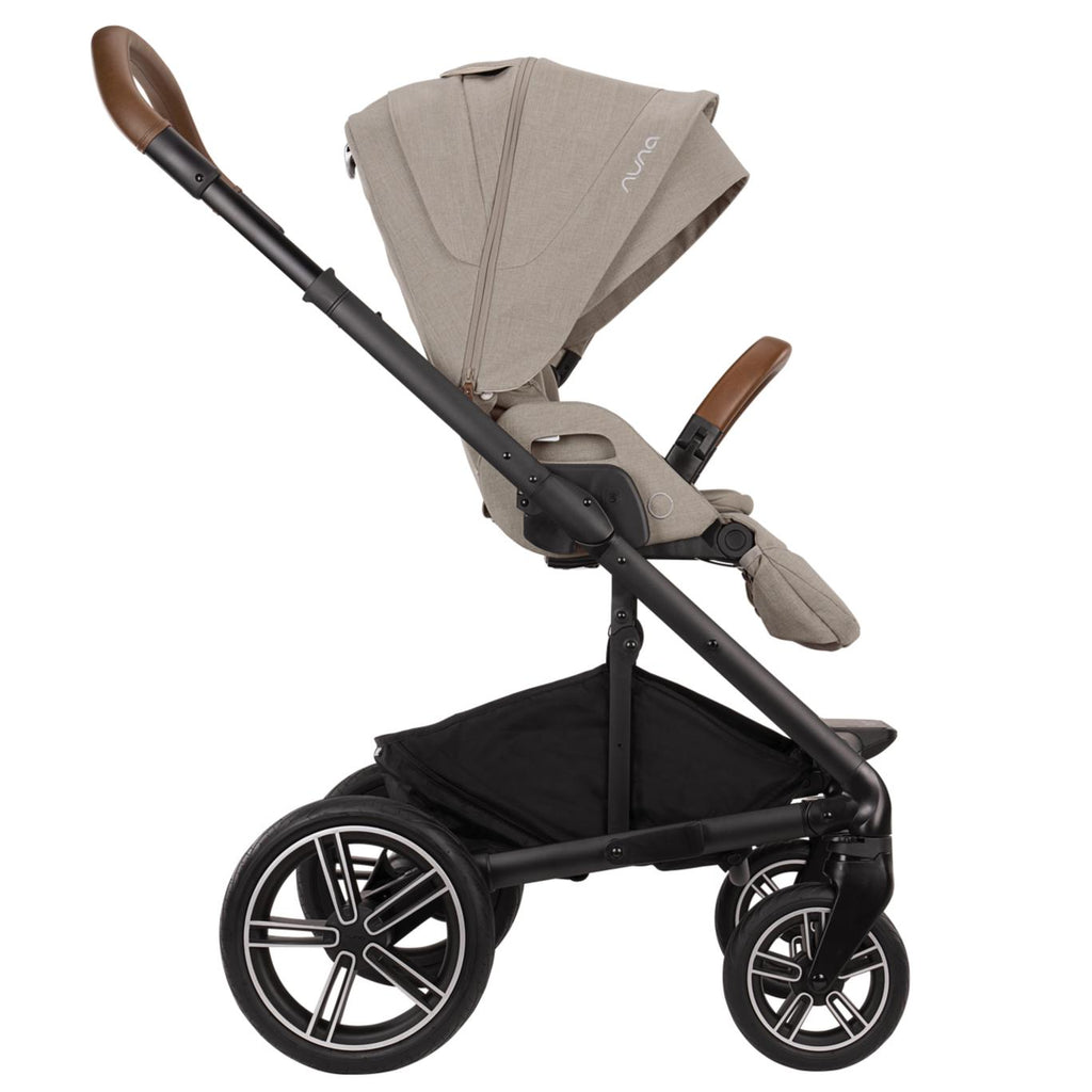 Nuna - Mixx NEXT Stroller - Hazelwood-Full Size Strollers-Posh Baby
