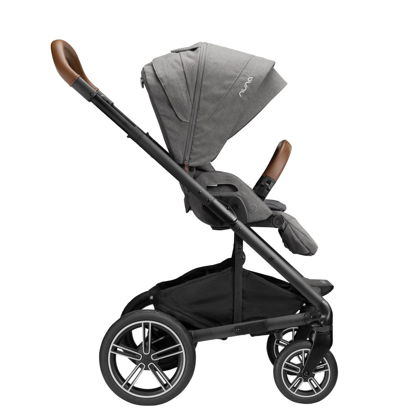 Shop Tax Free for Nuna Mixx NEXT Stroller Pipa RX Travel System Posh Baby