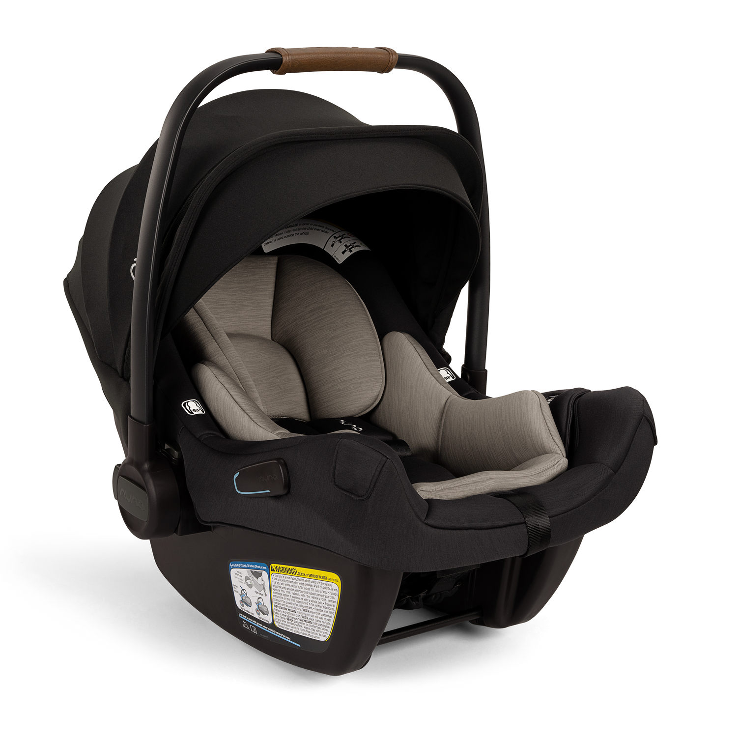 Shop Tax Free for Nuna NEW Pipa Aire Infant Car Seat Pipa Base Posh Baby