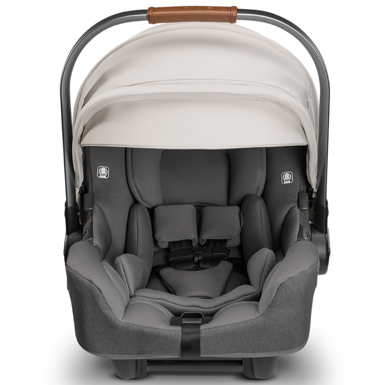 Nuna - Pipa RX Infant Car Seat + Pipa RELX Base - Birch-Infant Car Seats-Posh Baby