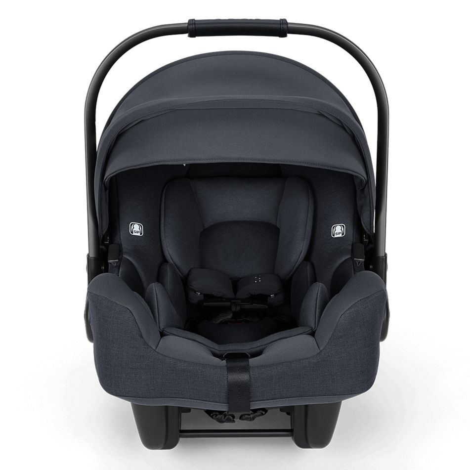 Nuna - Pipa RX Infant Car Seat + Pipa RELX Base - Ocean-Infant Car Seats-Posh Baby